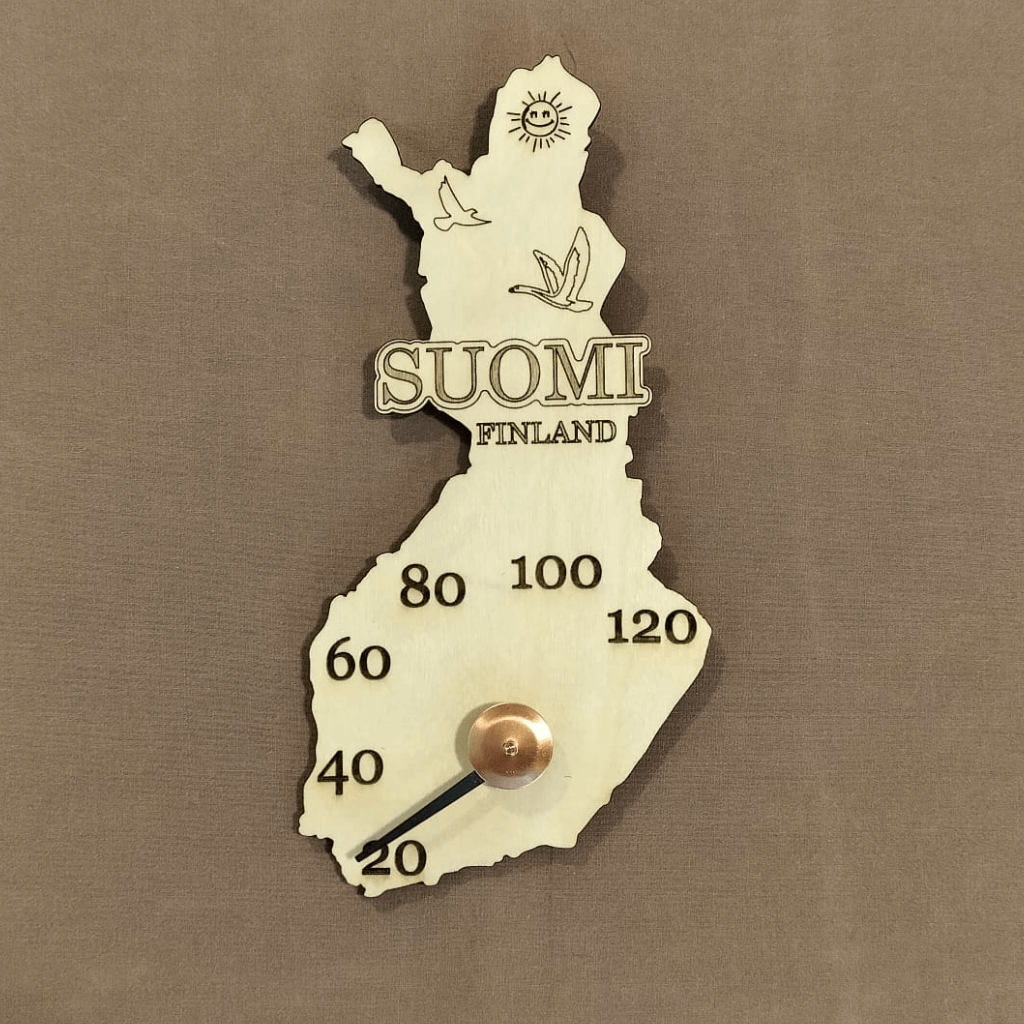 Saunamittari - Suomi
