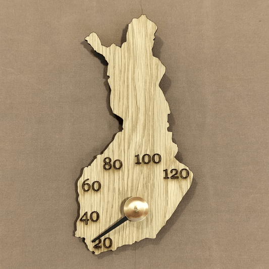 Saunamittari - Suomi