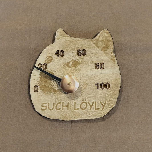 Saunamittari - Dogemittari